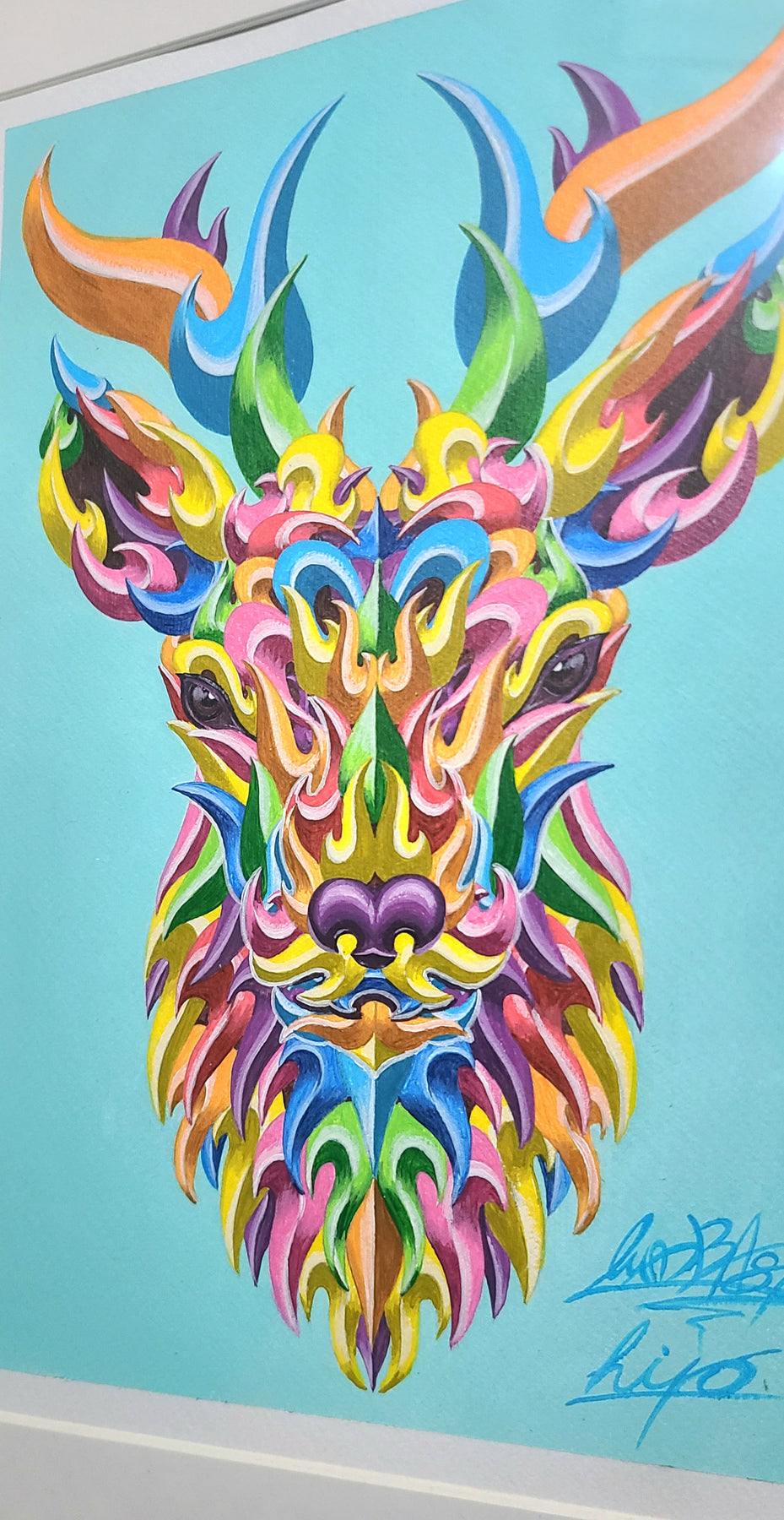 Mad Reindeer